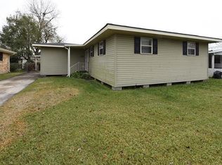 1129 Manson Dr, Marrero, LA 70072
