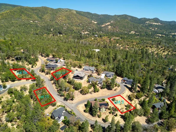 816 Pioneer Vall Lot 16, Jacksonville, OR 97530