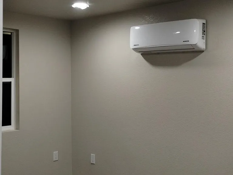 Back room