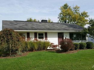 4364 Wayne St, Hilliard, OH 43026
