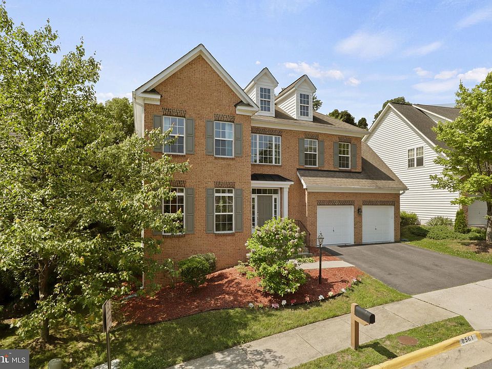 8561 Mazzello Pl, Springfield, VA 22153 Zillow