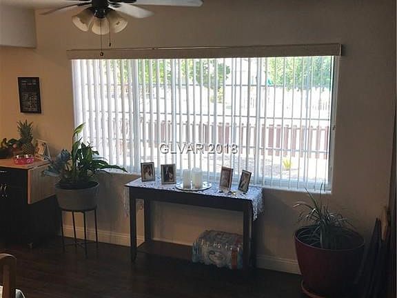 Dining Area Window