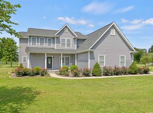 660 N Meadowland Dr, Rockport, IN 47635
