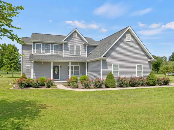 660 N Meadowland Dr, Rockport, IN 47635