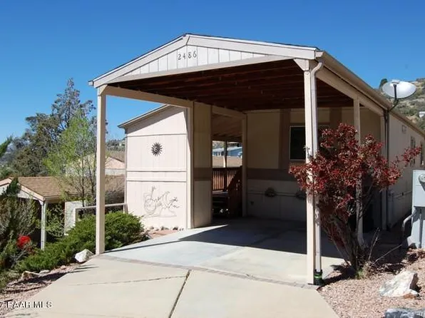2486 Hilltop Rd, Prescott, AZ 86301