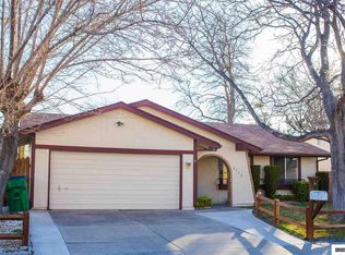 2715 Laguna Way, SPARKS, NV 89434