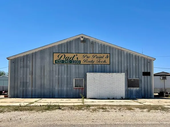 612 SE Avenue F, Seminole, TX 79360