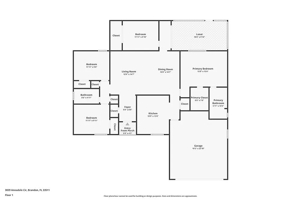 Building Photo - 3039 Annadale Cir