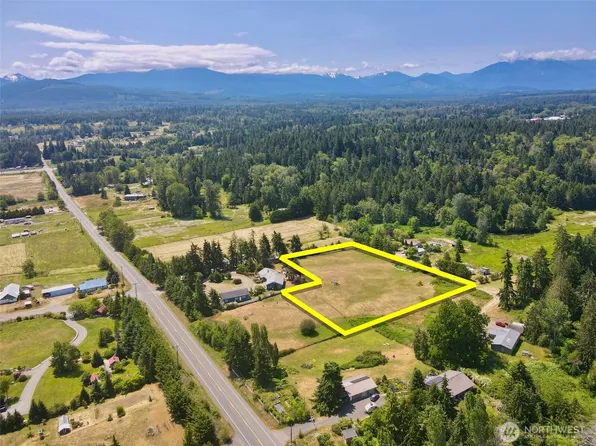 100 Davenhill Lane, Sequim, WA 98382