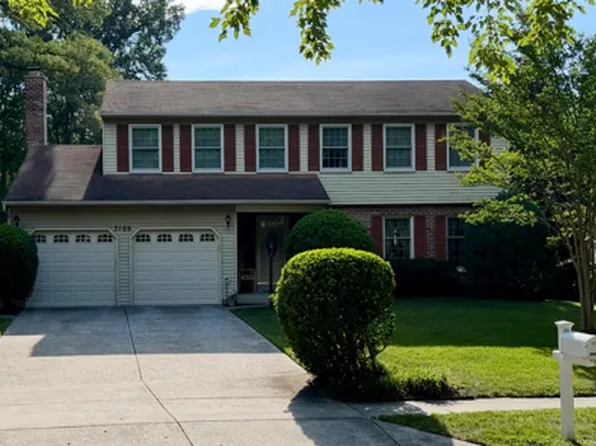 7105 Westwind Dr, Bowie, MD 20715