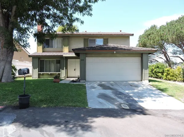 10018 Cliffview Pl, Spring Valley, CA 91977