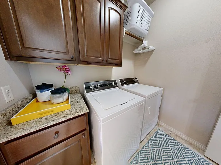 Laundry Room Cabinet