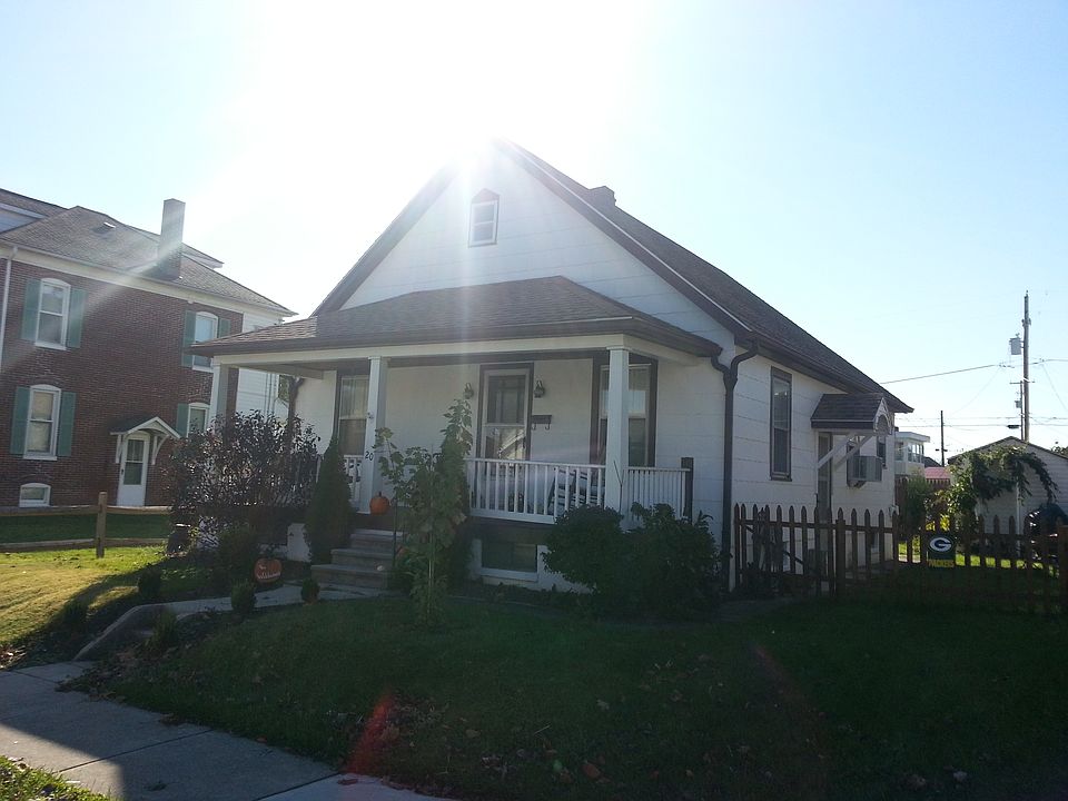 Front View