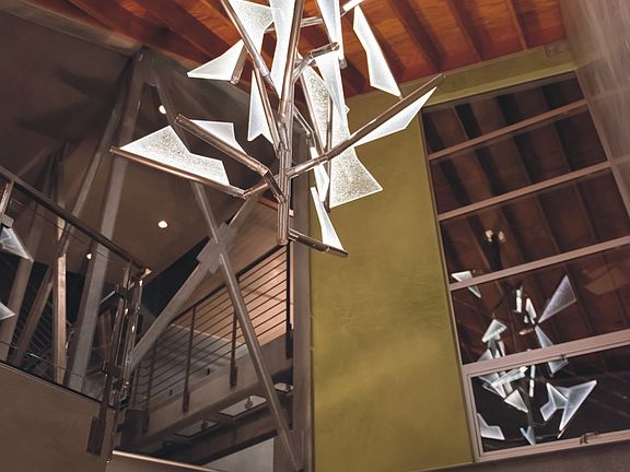 "Shattered" Light Ensemble