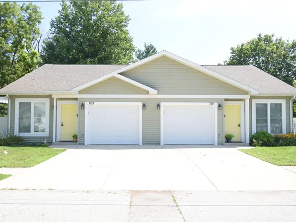 701-703 N College Ave, Rensselaer, IN 47978