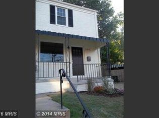 5441 Bass Pl SE, Washington, DC