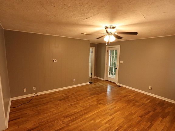 Living room, view from corner by kitchen