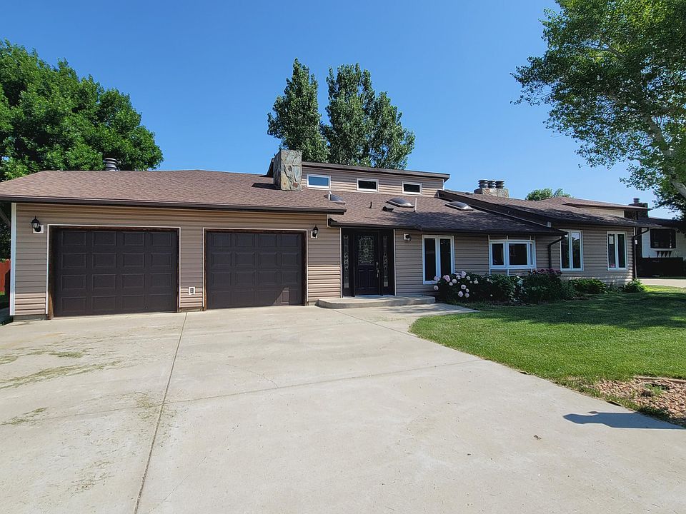 816 Mannhaven St, Hazen, ND 58545 Zillow