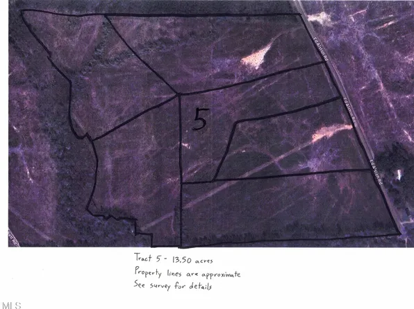 5 Ed Alston Rd #5, Warrenton, NC 27589