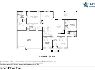 The Bronco Plan, Ridge Point Estates, Bertram, TX 78605