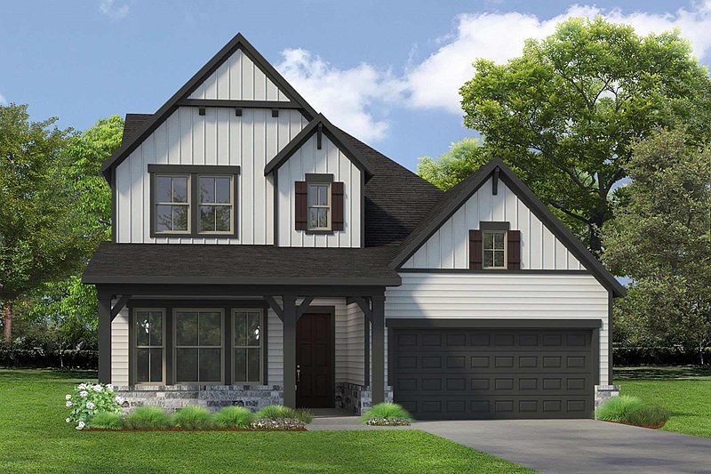 The Lade - A Exterior