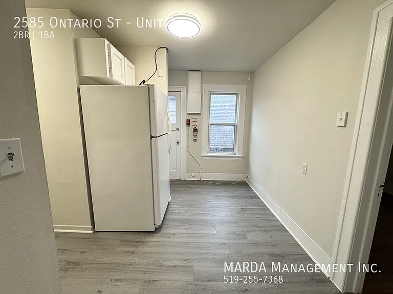 2585 Ontario St #3 — Photo 8