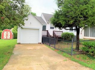 4102 Robinhood Rd, Winston Salem, NC 27106