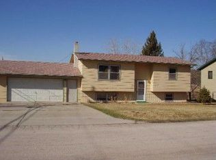 12409 Ruby Rd, Black Hawk, SD 57718