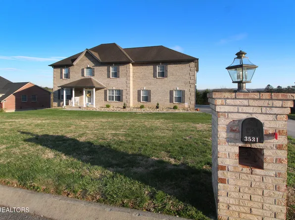 3531 Hubbs Crossing Ln, Knoxville, TN 37938
