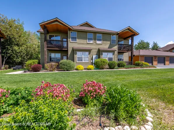 633 Buffalo Junction Loop Unit 14, Driggs, ID 83422