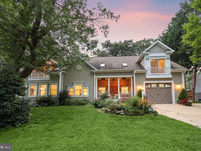 8721 Waterford Rd, Alexandria, VA, 22308