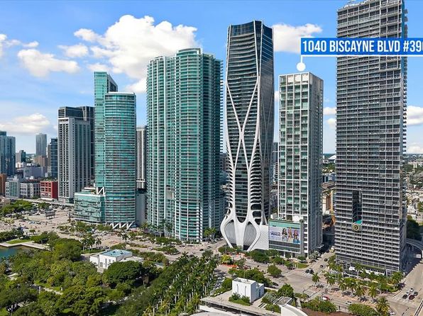 1040 Biscayne Blvd APT 3906