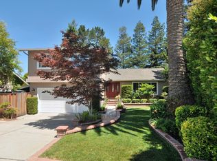 1463 Corte De Rosa, San Jose, CA 95120