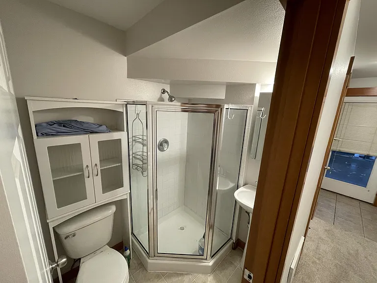 Downstairs Bathroom