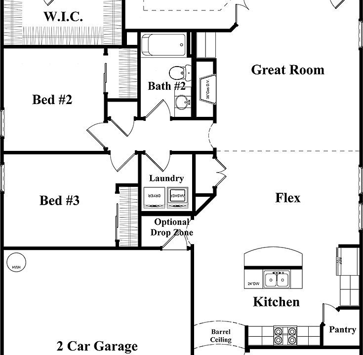 Floor Plan.