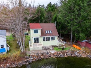 185 Lakeside Landing Rd, Glenburn, ME 04401