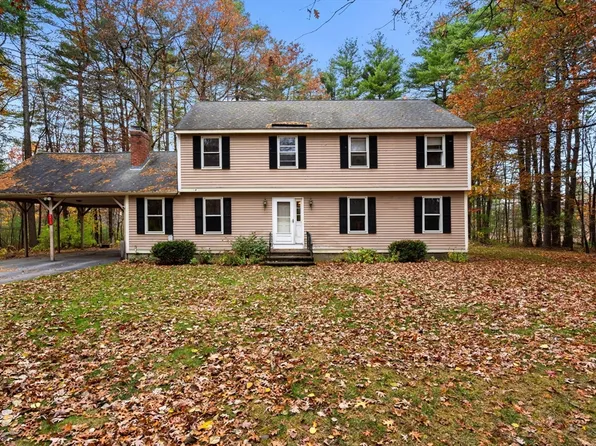 84 Off Groton School Rd, Ayer, MA 01432