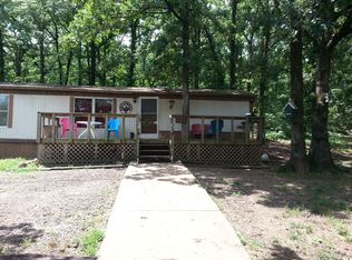 5510 Country Aire Loop, Hackett, AR 72937