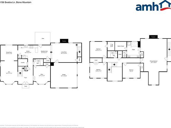 2nd image of 6136 Swabia Ln