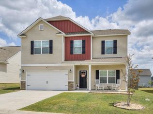 551 Burnaby Ct, Aiken, SC 29801