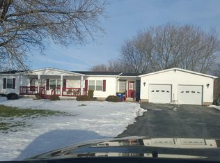 6368 S McDonald Rd, Memphis, NY 13112