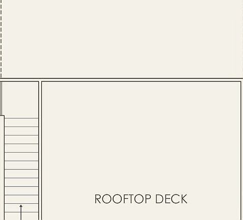 Fourth Floor 2 br 2.5 ba