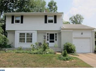 4 North Dr, Cinnaminson, NJ 08077