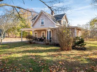 637 Sandwich Rd, East Falmouth, MA 02536