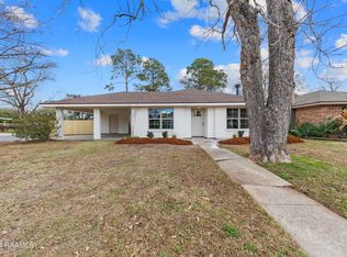 301 Rena Dr, Lafayette, LA 70503