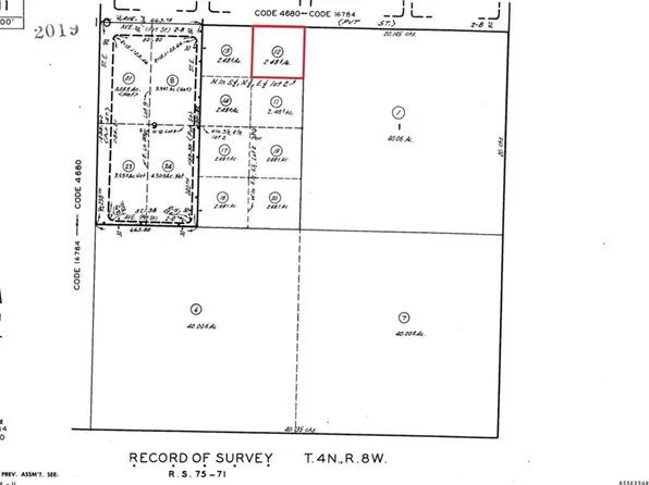 0 E Avenue Z Lot 8-10, Llano, CA 93544