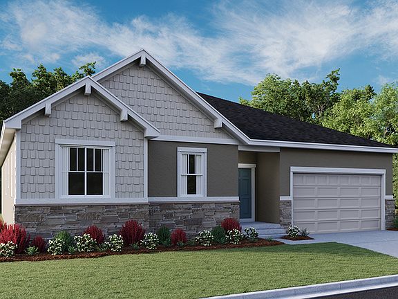 The Delaney - Elevation B