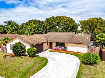4940 Marbella Road N, West Palm Beach, FL, 33417