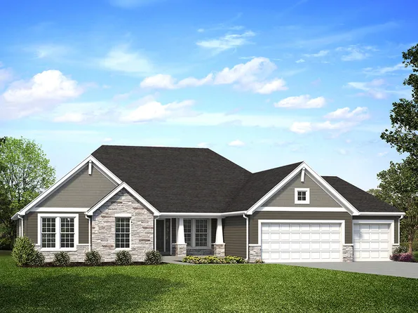 Buckley Plan, Post Farms Enclave