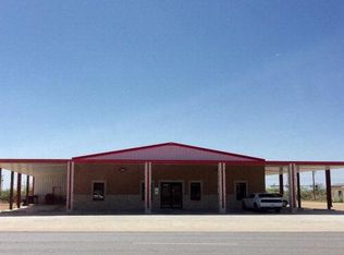 1207 NW Mustang Dr, Andrews, TX 79714